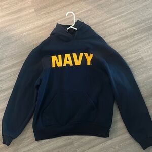 US Navy hoodie